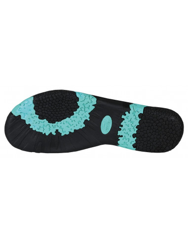 LadiesShoes Fria Ladies Electric green (leaf)