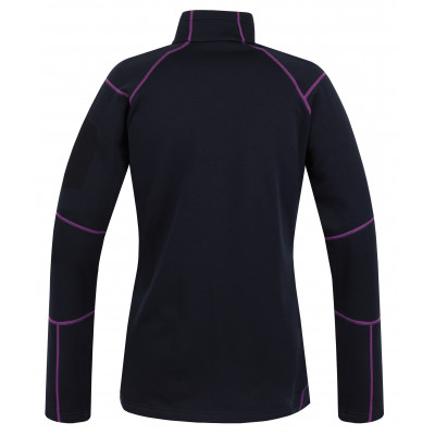 Ladies sweatshirt LIANNA Anthracite (rose) 2