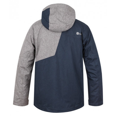 Men's jacket Repo Blue mel/cloudburst mel 2