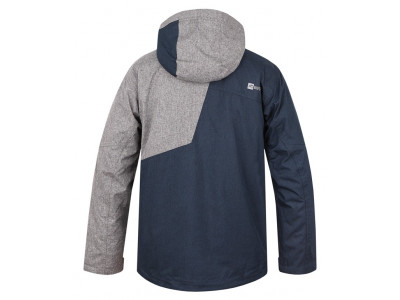 Men's jacket Repo Blue mel/cloudburst mel