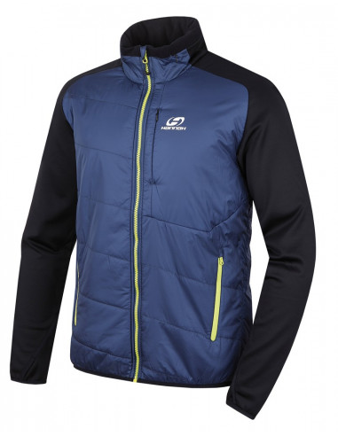 Men's jacket Massim Ensign blue