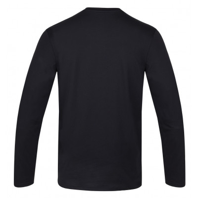 Men's t-shirt ls Terell Anthracite (red) 2