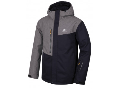 Men's jacket Falk Anthracite/steel mel