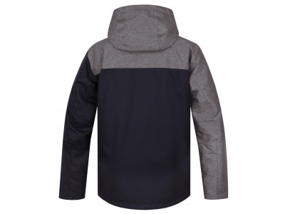 Men's jacket Falk Anthracite/steel mel