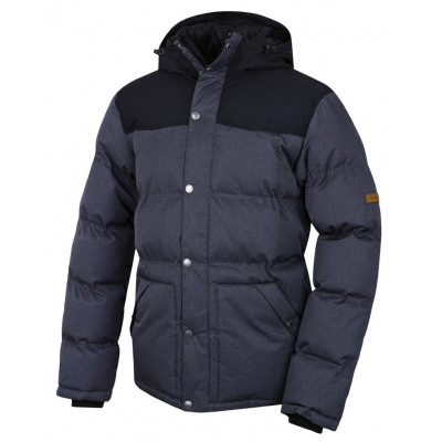 Men's jacket Slasher II Magnet mel/anthracite