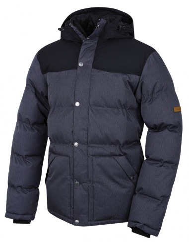 Men's jacket Slasher II Magnet mel/anthracite