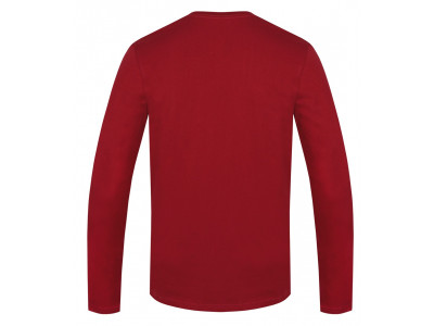 Men's t-shirt ls Skill Brick red