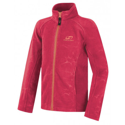 Kid's sweatshirt Mine JR II Teaberry