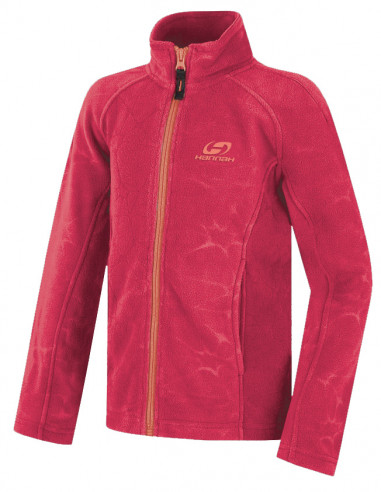 Kid's sweatshirt Mine JR II Teaberry