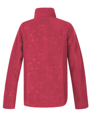 Kid's sweatshirt Mine JR II Teaberry