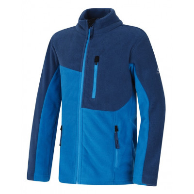 Kid's sweatshirt Armin JR Methyl blue/majolica blue