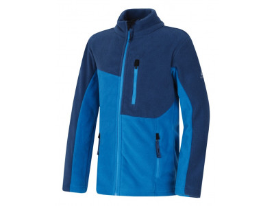 Kid's sweatshirt Armin JR Methyl blue/majolica blue