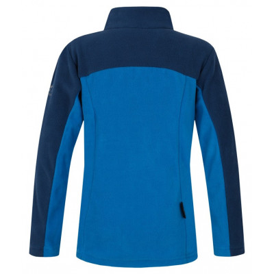 Kid's sweatshirt Armin JR Methyl blue/majolica blue 2