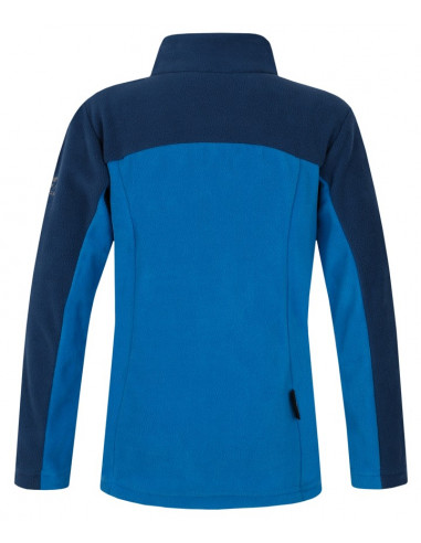 Kid's sweatshirt Armin JR Methyl blue/majolica blue