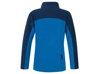 Kid's sweatshirt Armin JR Methyl blue/majolica blue