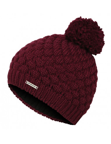 Ladies cap Kiss Amaranth