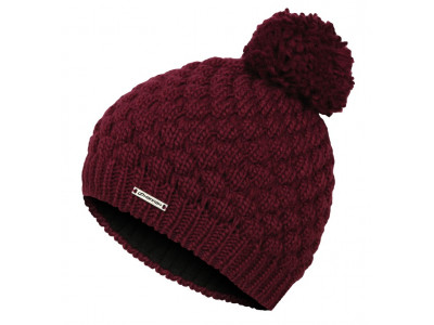 Ladies cap Kiss Amaranth