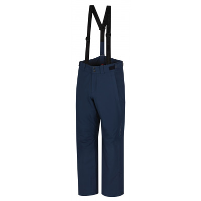 Men's skiing pants CLARK midnight navy