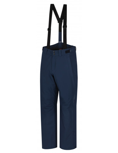Men's skiing pants CLARK midnight navy