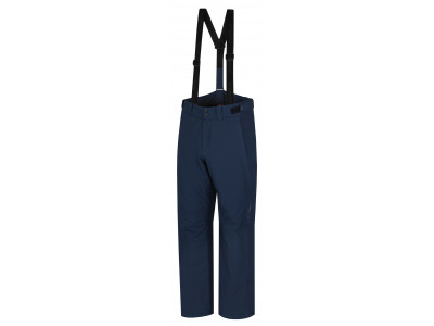 Men's skiing pants CLARK midnight navy