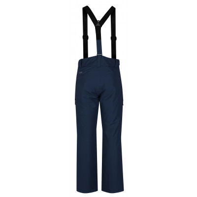 Men's skiing pants CLARK midnight navy 2