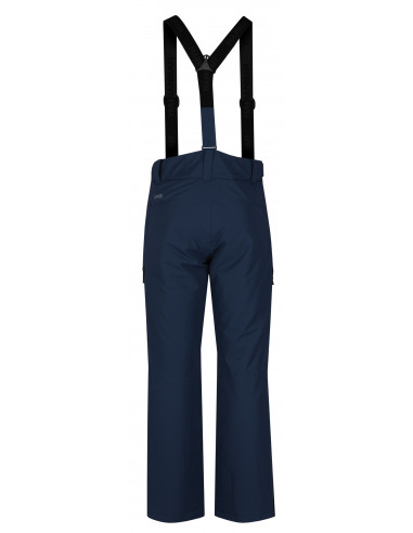 Men's skiing pants CLARK midnight navy