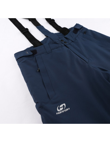 Men's skiing pants CLARK midnight navy