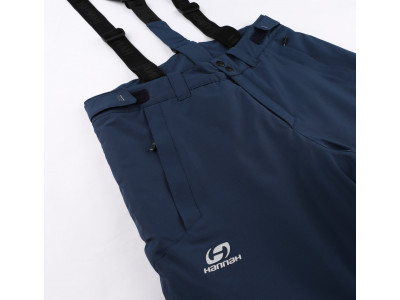 Men's skiing pants CLARK midnight navy