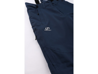 Men's skiing pants CLARK midnight navy