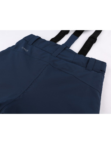 Men's skiing pants CLARK midnight navy