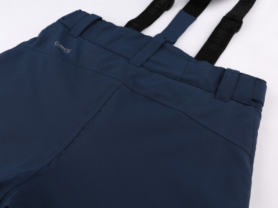 Men's skiing pants CLARK midnight navy