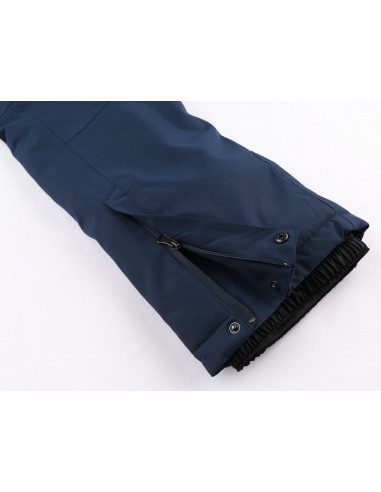 Men's skiing pants CLARK midnight navy