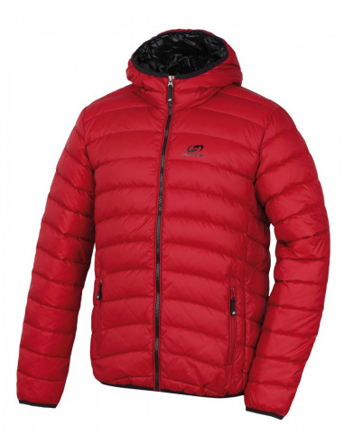 Men's city jacket TORID sun-dried tomato