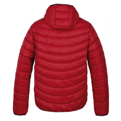 Men's city jacket TORID sun-dried tomato 2