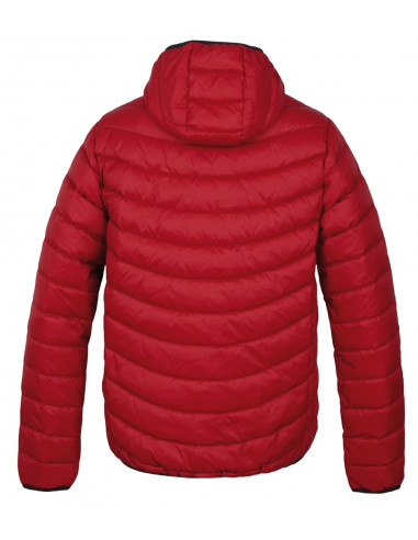 Men's city jacket TORID sun-dried tomato