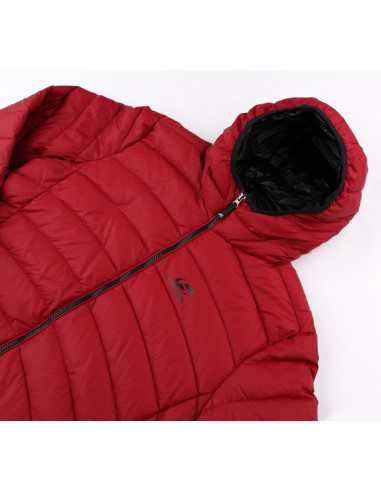 Men's city jacket TORID sun-dried tomato