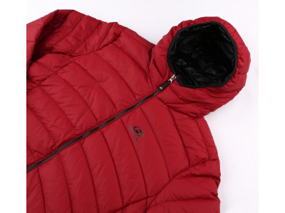 Men's city jacket TORID sun-dried tomato