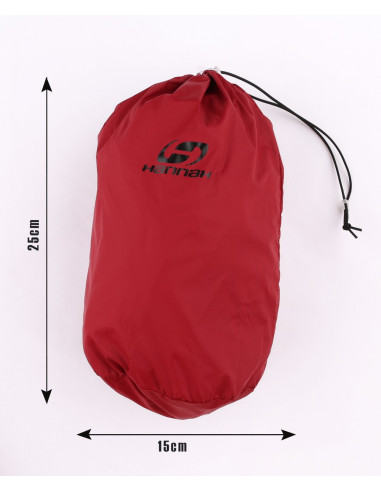 Men's city jacket TORID sun-dried tomato