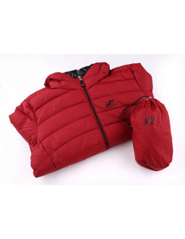 Men's city jacket TORID sun-dried tomato