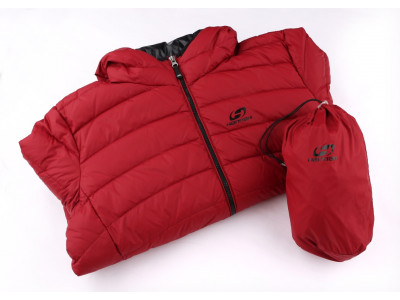 Men's city jacket TORID sun-dried tomato