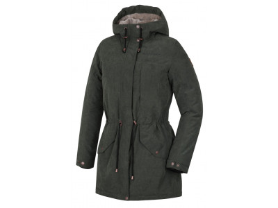 Ladies city jacket ESMAIL thyme