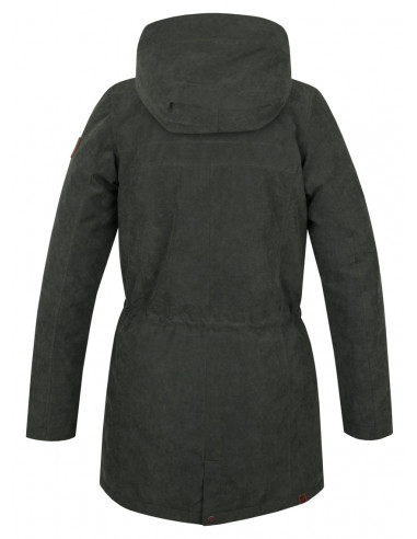 Ladies city jacket ESMAIL thyme