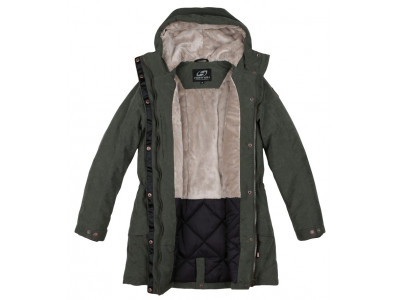 Ladies city jacket ESMAIL thyme