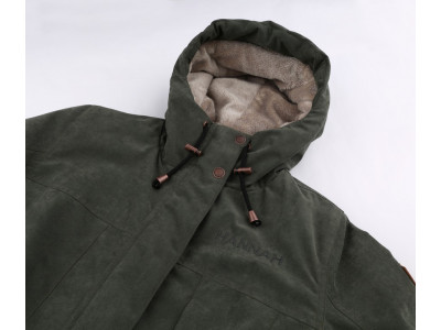 Ladies city jacket ESMAIL thyme