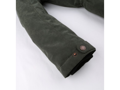 Ladies city jacket ESMAIL thyme