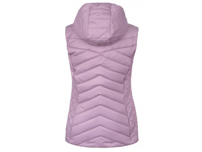 Ladies city vest HADID mauve shadows