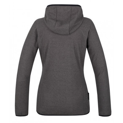 Ladies skiing sweatshirt BERNIE dark stripe 2