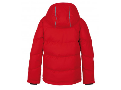 KIDS skiing jacket DUFFY JR racing red