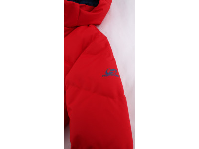 KIDS skiing jacket DUFFY JR racing red