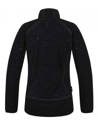 Ladies travelling sweatshirt ROZEETA II anthracite